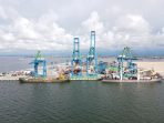 Awal Tahun 2021, Progres Makassar New Port 63,75 Persen