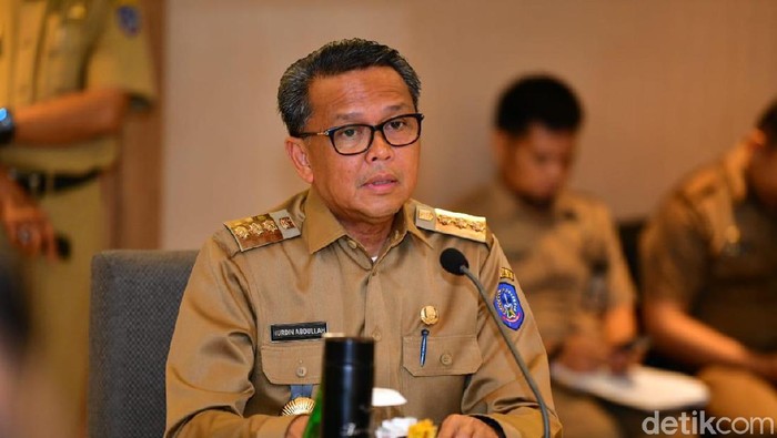 nurdin abdullah