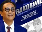 Rapsel Ali Sebut Akan Hadiri Rakorwil yang Digelar oleh DPW Partai Nasdem Sulsel