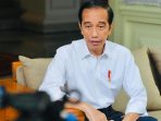 Tinjau Vaksinasi Massal, Jokowi Pastikan Distribusi Vaksin Covid-19 Bisa Merata