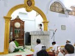 Ceramah Awal Ramadan, Wali Kota Makassar Serukan Patuhi Protokol Kesehatan