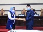 Pemkot dan DPDR Makassar Bahas Penandatanganan Nota Kesepakatan RPJMD 2021-2026