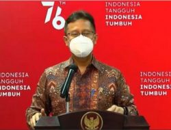 Menkes RI Sebut Banyak Negara yang Memuji Penanganan Covid-19 di Indonesia