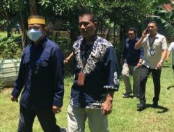 Anggota Komisi VI DPR RI Fraksi NasDem Bantu Korban Kebakaran di Galesong