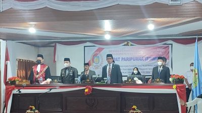 Mappatunru Sebut Pengambilan Sumpah dan Janji Andi Idris sebagai Wakil Ketua DPRD Sudah Sesuai Prosedur