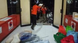Rumah Terbakar di Takalar