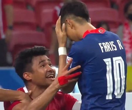 Tim nasional Indonesia lolos ke final Piala AFF 2020