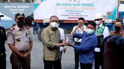 Ekspor Komoditas Pertanian Perdana Sulsel 2022 Setara Rp1,7 Miliar