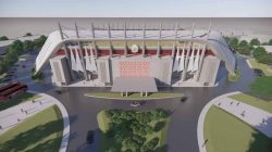 Pembangunan Stadion Mattoanging