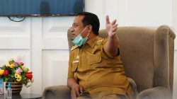 Andi Sudirman Sulaiman Ikuti Rapat Paripurna DPRD Sulsel