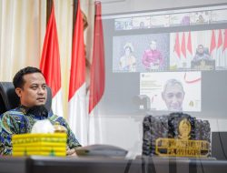 PPKM Level 3 Diterapkan di Sulsel, Andi Sudirman Sulaiman Minta Prokes Ditingkatkan