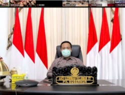 Presiden Dorong Pembangunan yang Bisa Mengurangi Bencana, Plt Gubernur Sulsel: Intruksi dan Arahan Jadi Perhatian Penting