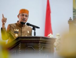Warga Rampi Tagih Janji Bupati Indah, Gubernur Andi Sudirman Siap Beri Bantuan Keuangan Pembukaan Lahan