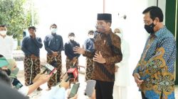 Jokowi Imbau Pemudik Balik Lebih Awal