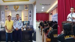 Kepala kantor Imigrasi kelas 1 makassar - Agus Winarta