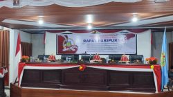 Dewan Sahkan 4 Ranperda, Ketua DPRD Selayar: Bukan hanya Dibuat, Tapi Dilaksanakan
