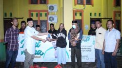 70 KTM di Gattareng Soppeng Dapat Bantuan Daging Kurban dari Gubernur Sulsel