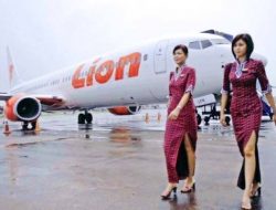 Maskapai Penerbangan Lion Air Group Buka Lowongan Kerja 