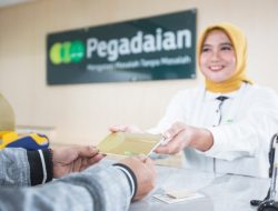 Pegadaian CP Antang Makassar Tawarkan Bantuan Usaha Tanpa Agunan