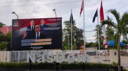 Partai NasDem Usung Anies Baswedan Capres 2024