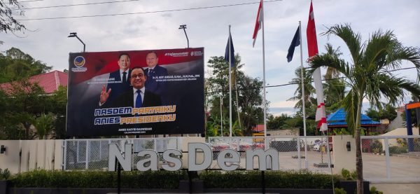 Partai NasDem Usung Anies Baswedan Capres 2024