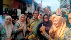Danny Pomanto Kunjungi Lorong Wisata Perak Borong