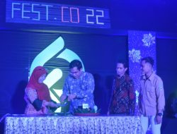 Milad ke-23, HMJ-KPI UIN Alauddin Gelar FEST.CO 2022