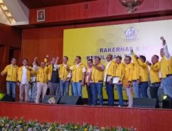Relawan Go-Anies Dideklarasikan, Dipimpin Kader Partai Golkar