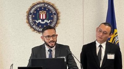 Dua Mahasiswa Unair Bongkar Kasus Pemalsuan Situs, Diundang ke Markas FBI