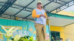 Dinas Kesehatan Kabupaten Soppeng menggelar gebyar Aksi Bergizi tahun 2022