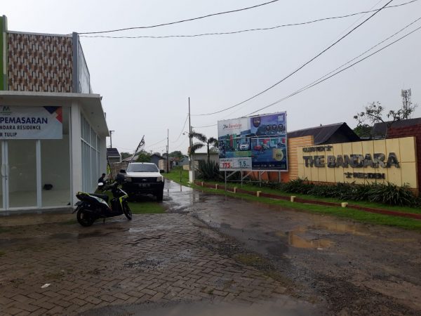 Manajemen The Bandara Residence Maros Tawarkan Hunian Konsep One Gate Sistem