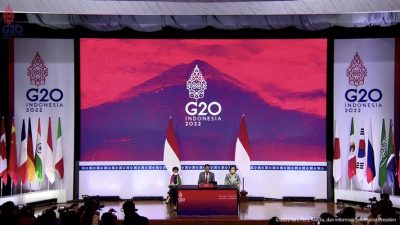 Jokowi Tutup KTT G20, Sampaikan 4 Poin Konkret