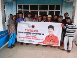 Politisi PDIP Bagi-Bagi Mesin Konverter, Muh Anas Ali: Solusi untuk Nelayan Selayar