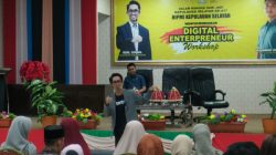 HIPMI Selayar Gelar Workshop Digital Enterpreneur, Hadirkan Conten Creator Rijal Jamal