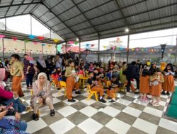 Runiah School Makassar Gelar ‘Market Day’