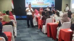 Dinas PPKB Gelar Sosialisasi Peraturan Kepala BKKBN Republik Indonesia nomor 1 tahun 2022 tentang perluasan akses pelayanan Keluarga Berencana.