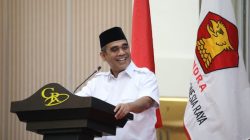 Ahmad Muzani, Sekretaris jenderal Partai Gerakan Indonesia Raya