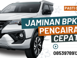 Dapatkan Modal Usaha dan Pinjaman Dana Tunai di Smart Multi Finance Makassar