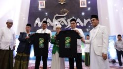 Wali Kota Makassar dan Kapolda Sulsel Lepas Kontingen Porseni NU