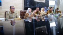 Pemkot Makassar Menggelar Pasar Murah