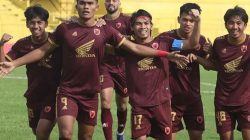 PSM Makassar Hajar PSS Sleman 4-0