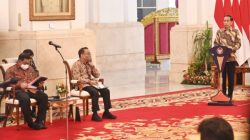 Presiden Jokowi minta biaya haji dikaji ulang