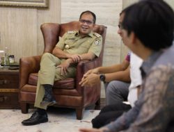 Danny Pomanto Teruskan Instruksi Larangan Perilaku Hedonisme ke ASN Pemkot Makassar