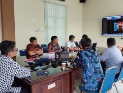 Hadiri Rakor P3DN, Kadisdag Makassar Beberkan Manfaat Penggunaan Produk Dalam Negeri