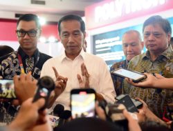Jokowi Harap Ketum PSSI Baru Lakukan Reformasi Total