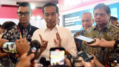 Jokowi Harap Ketum PSSI Baru Lakukan Reformasi Total