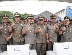 Wali Kota Makassar Harapkan Satpol PP-Satlinmas Wujudkan Wilayah Tertib untuk Keramahan Investasi