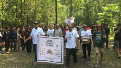 Ikatan Vespa Indonesia Sulawesi Selatan Gelar Mubes
