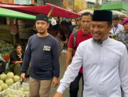 Bareng Gubernur Sulsel, Disdag Makassar Pantau Harga di Pasar Tradisional dan Modern