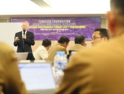 Ikuti Workshop Capacity Building Temasek Foundation SCE, ASN Pemkot Makassar Siap Sharing Ilmu